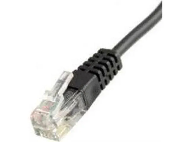 Alt view image 2 of 3 - RJ9 4P4C plug phone Headset for Call Center AVAYA 24XX 46XX Nortel Mitel Aastra