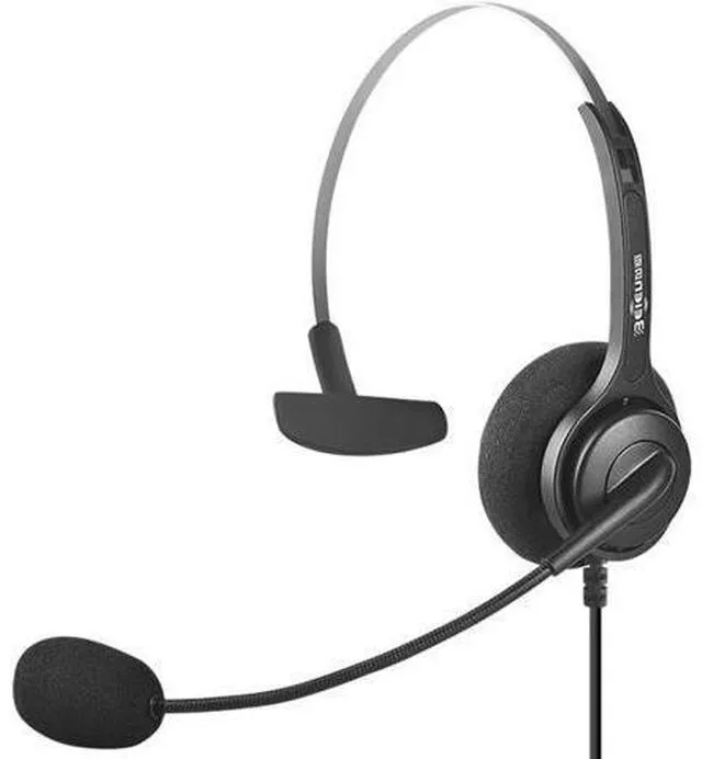 Main image of The customer service phone call center headset headset dedicated customer servic