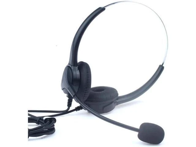 Alt view image 3 of 5 - 2017 Hands-free Call Center USB Plug Binaural Surround Stereo Headset with Mic M