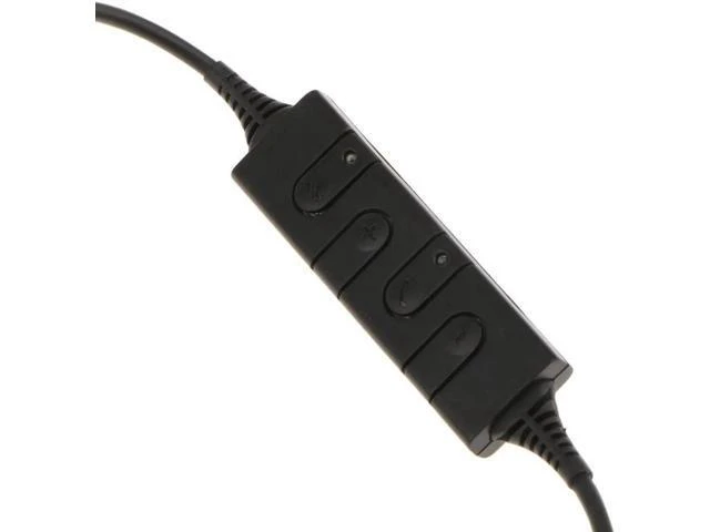 Alt view image 5 of 6 - USB Call Center Telephone Headset With Microphone For Landline Office Phones