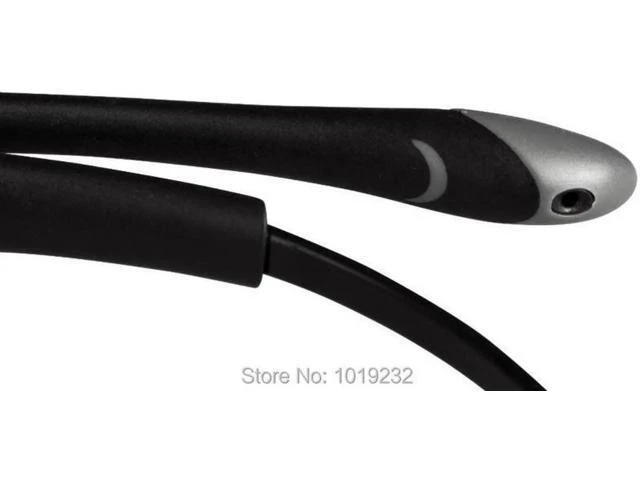 Alt view image 2 of 6 - Binaural Noise Canceling Microphone Call Center RJ9 Headset,RJ9/RJ10/RJ12 plug h