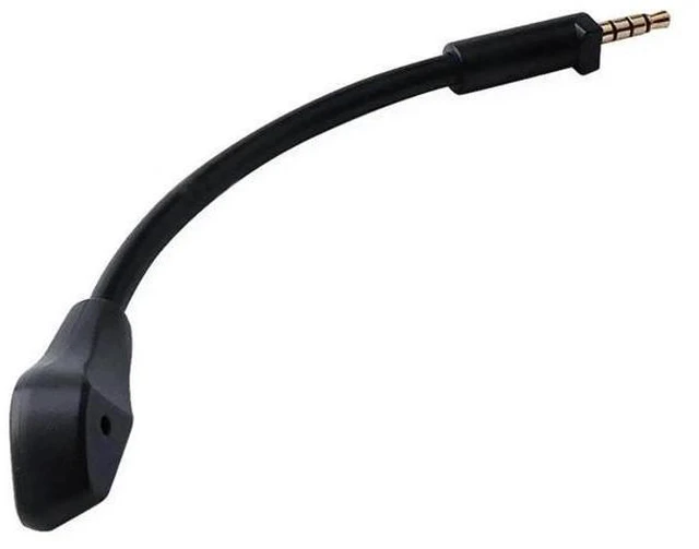 Main image of Replacement Game Mic 3.5mm Microphone for ROG Delta S RGB Gaming Headset Repair