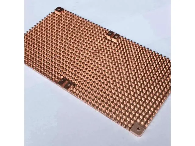 Alt view image 4 of 7 - RTX 3060 3080 3090 Backplane Pure Copper Heat Sink Graphics Card Memory Auxiliar