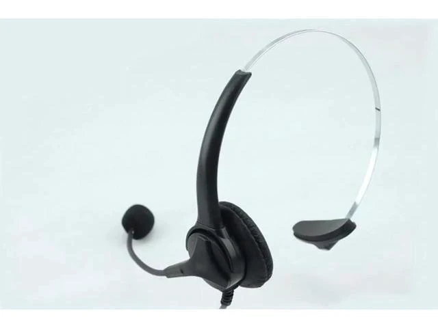 Alt view image 3 of 4 - Aomoproing USB Call Center Headset with Microphone for Computer Desktop USB Conn