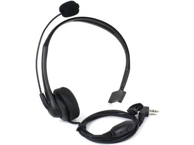 Alt view image 3 of 6 - Aomoproing 330 Rotation Call Center USB Headset Mute USB Call Center Headset wit