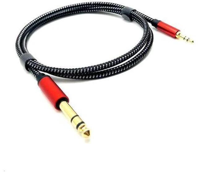 Alt view image 4 of 5 - 3.5-inch round-shaped 6.35-inch flat-panel laptop audio amplifier, soundmixer, c