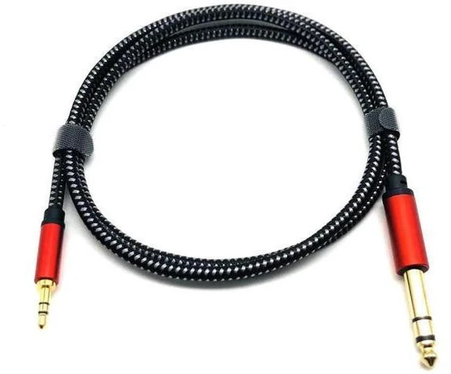 Alt view image 5 of 5 - 3.5-inch round-shaped 6.35-inch flat-panel laptop audio amplifier, soundmixer, c