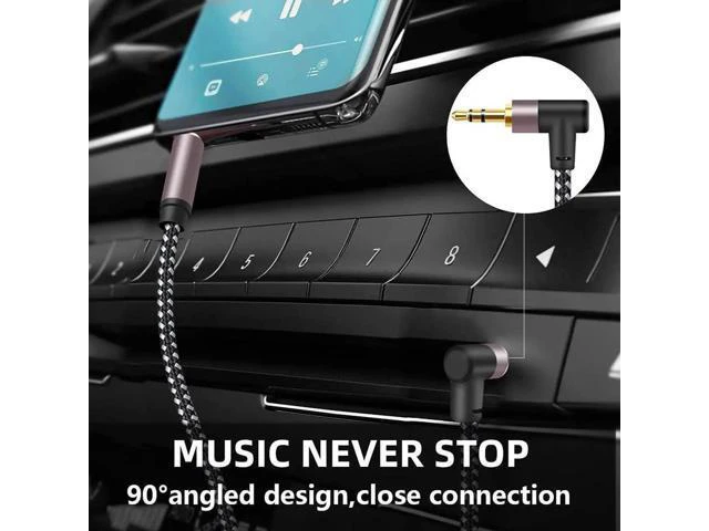 Alt view image 2 of 5 - 3.5mm audio jack for headphones, male-to-male connection, sound card, livestream