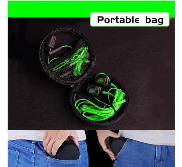Alt view image 6 of 6 - G30 PC Gaming Headset Computer Headphones In Ear Stereo Bass Noise Cancelling Ea