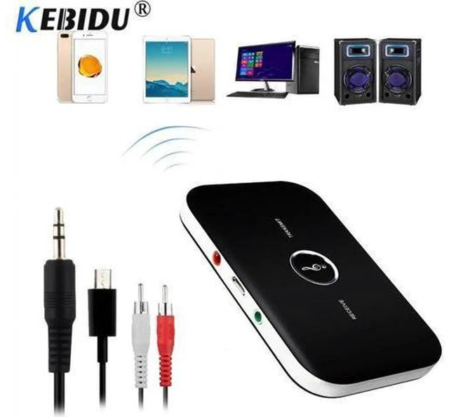 Main image of Aomoproing kebidu Bluetooth V4.0 B6 Wireless Adapter HIFI Audio Bluetooth Receiv