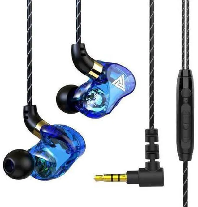 Main image of QKZ/Tingsheng SK7 in-ear Stereo line Control Headphones, Monitoring Headphones,