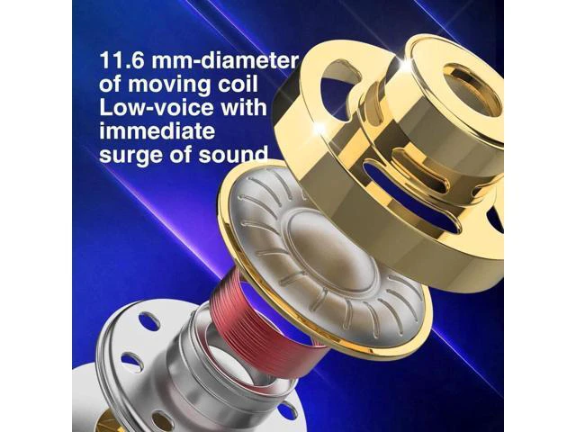 Alt view image 5 of 6 - QKZ/Tingsheng SK7 in-ear Stereo line Control Headphones, Monitoring Headphones,