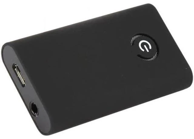 Alt view image 3 of 6 - 2 in 1 Wireless Bluetooth Transmitter and Receiver Headphones Audio 3.5mm Adapte
