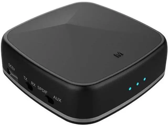 Main image of 3.5mm Bluetooth Wireless Adapter 2-In-1 Bluetooth Transmitter Receiver support A