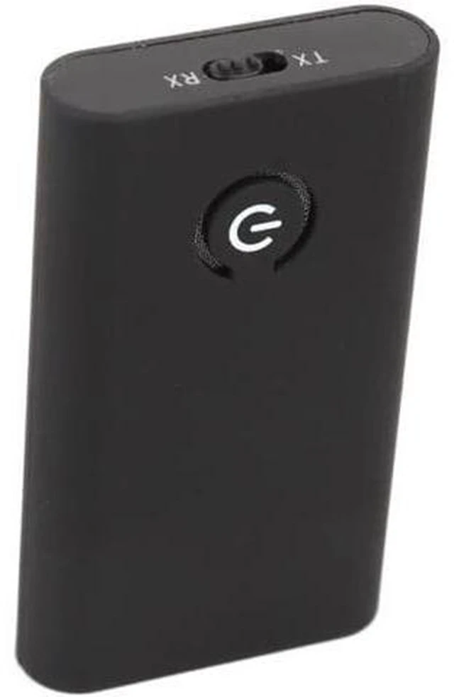 Alt view image 6 of 6 - 2 in 1 Wireless Bluetooth Transmitter and Receiver Headphones Audio 3.5mm Adapte