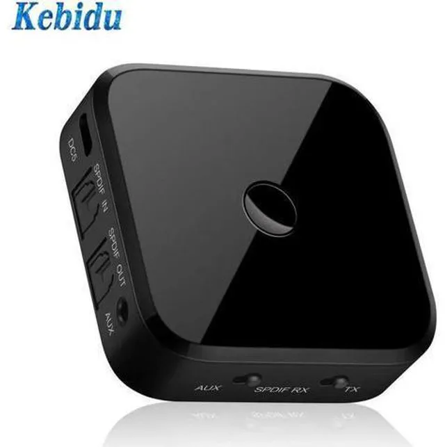 Main image of Aomoproing Kebidu TX16 Wireless Adapter Apt-x HIFI Bluetooth Receiver Transmitte