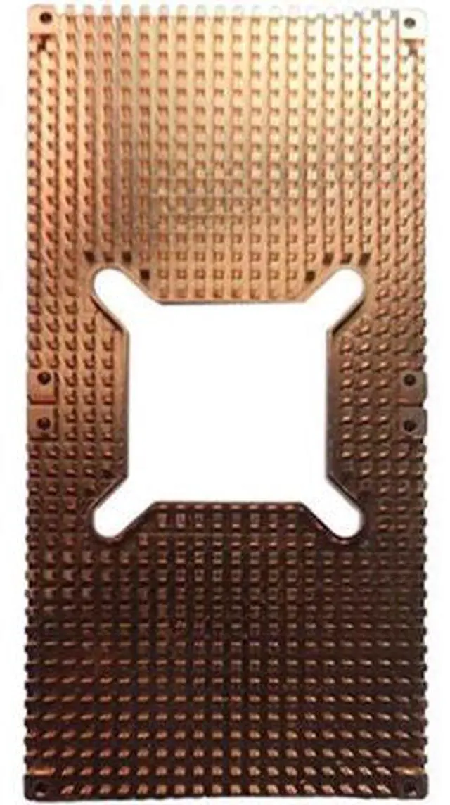 Main image of Aomoproing For RTX 3060 3080 3090 Backplane Pure Copper Heat Sink Graphics Card