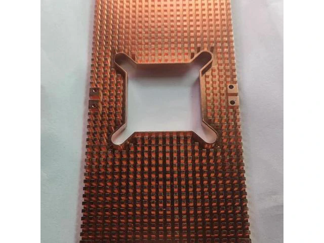 Alt view image 2 of 6 - Aomoproing For RTX 3060 3080 3090 Backplane Pure Copper Heat Sink Graphics Card