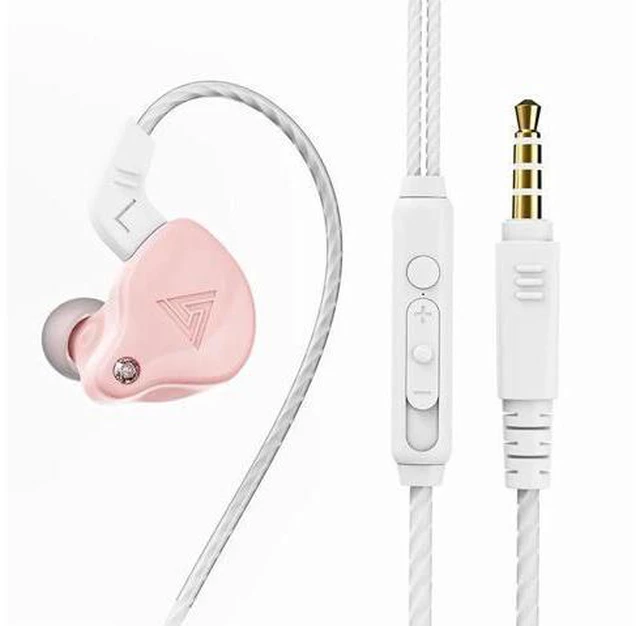 Main image of QKZ AK6-X In-ear Hi-Fi Bass Headphones, New Trend ExportProduct, Wireless Contro