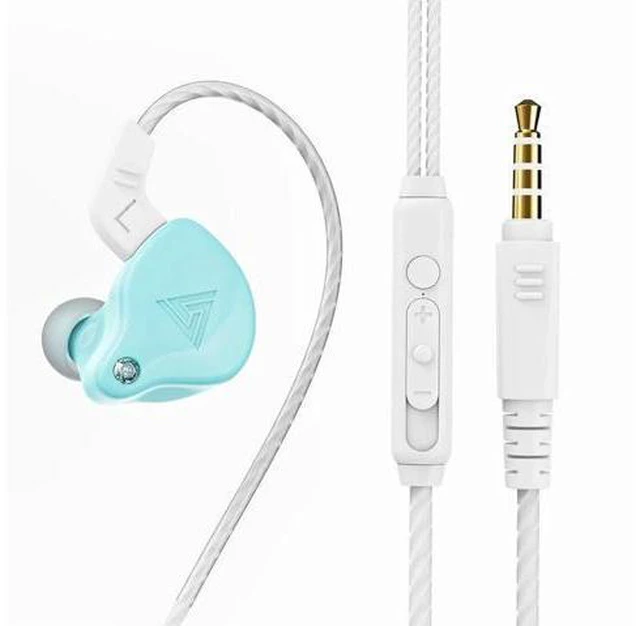 Main image of QKZ AK6-X In-ear Hi-Fi Bass Headphones, New Trend ExportProduct, Wireless Contro