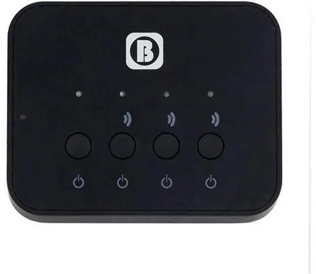 Main image of 3-in-1 Bluetooth Transmitter Stereo Music Receiver Bluetooth 4.0 Wireless Audio