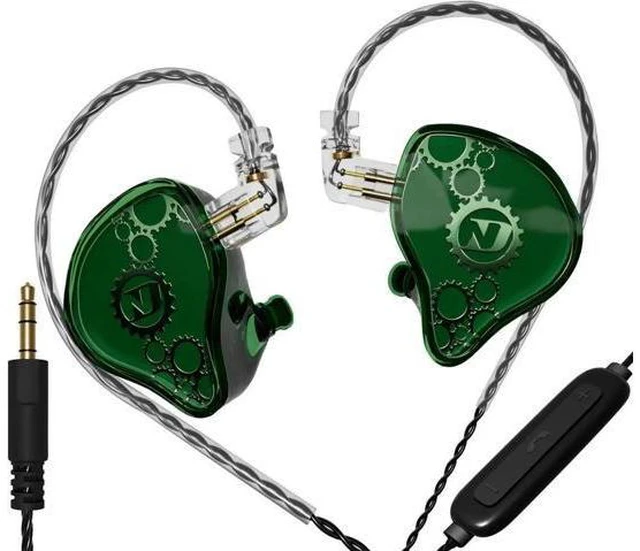 Main image of ND IEM,in Ear Monitor Earphones, High Performance Dynamic Headphones,iems for Ga