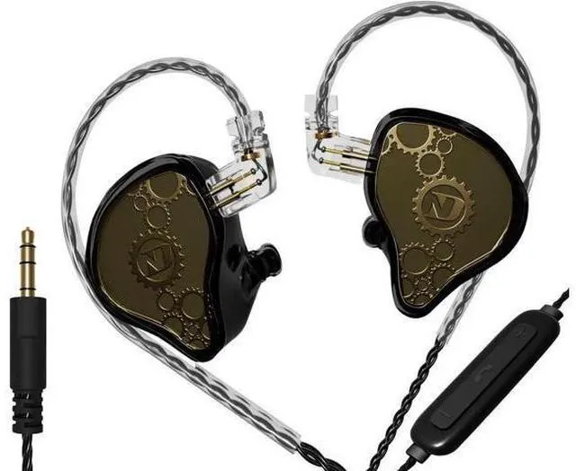 Main image of ND IEM,in Ear Monitor Earphones, High Performance Dynamic Headphones,iems for Ga