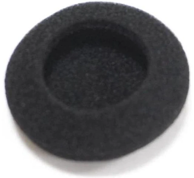 Alt view image 4 of 6 - Aomoproing Linhuipad 50pcs Foam Ear Cushions 55mm headphone Earpads 5.5cm size f