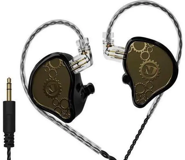 Main image of ND IEM,in Ear Monitor Earphones, High Performance Dynamic Headphones,iems for Ga