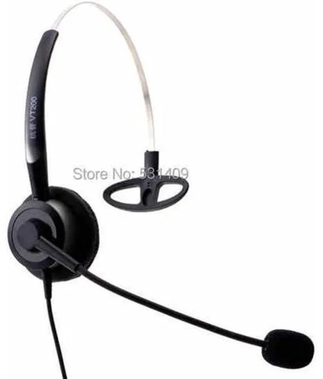 Main image of Aomoproing professional single ear call center headset,earphone, headphone,for t