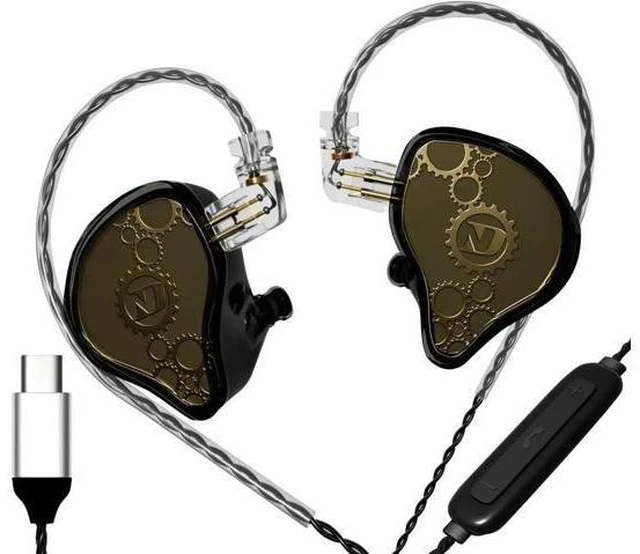 Main image of ND IEM,in Ear Monitor Earphones, High Performance Dynamic Headphones,iems for Ga