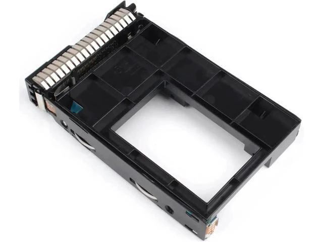Alt view image 5 of 6 - 2.5 to 3.5 Hard Drive Adapter SSD, 3.5 Hard Drive Tray Caddy 651314-001 651320-0