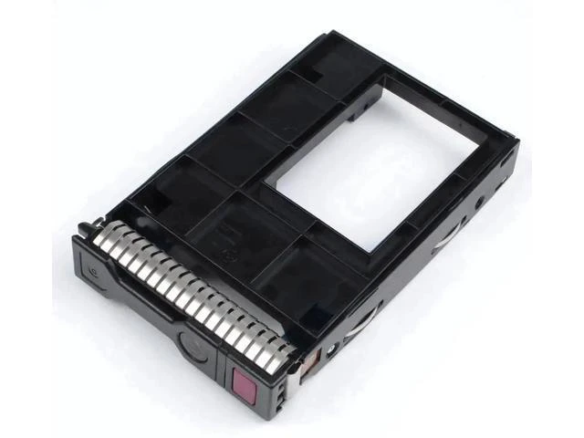 Alt view image 4 of 6 - 2.5 to 3.5 Hard Drive Adapter SSD, 3.5 Hard Drive Tray Caddy 651314-001 651320-0