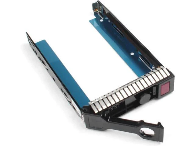 Alt view image 6 of 6 - 2.5 to 3.5 Hard Drive Adapter SSD, 3.5 Hard Drive Tray Caddy 651314-001 651320-0