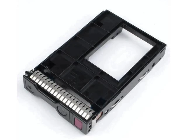 Alt view image 3 of 6 - 2.5 to 3.5 Hard Drive Adapter SSD, 3.5 Hard Drive Tray Caddy 651314-001 651320-0
