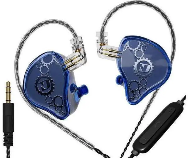 Main image of ND IEM,in Ear Monitor Earphones, High Performance Dynamic Headphones,iems for Ga
