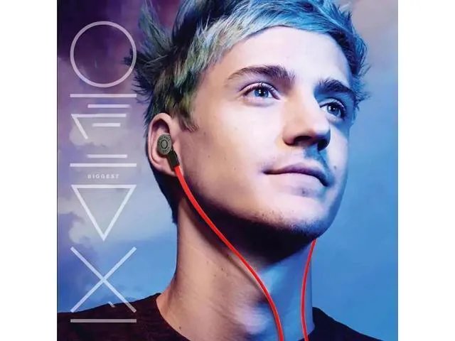 Alt view image 3 of 5 - Hammerhead G25 Gaming Earphones With Mic In Ear Noise Isolation Headsets Variabl