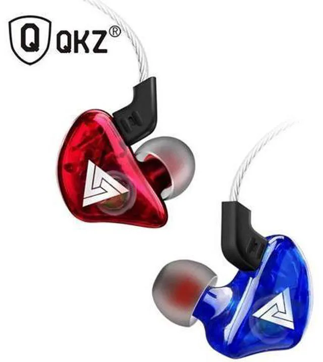 Main image of QKZ CK5 New Model Sports Earphone Set- Transparent Bass Heavy Music Headphones f