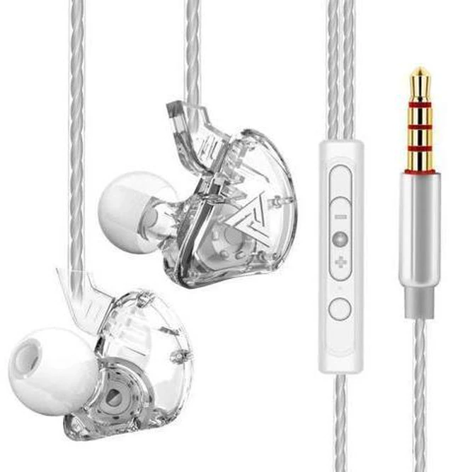 Main image of QKZ CK5 New Model Sports Earphone Set- Transparent Bass Heavy Music Headphones f