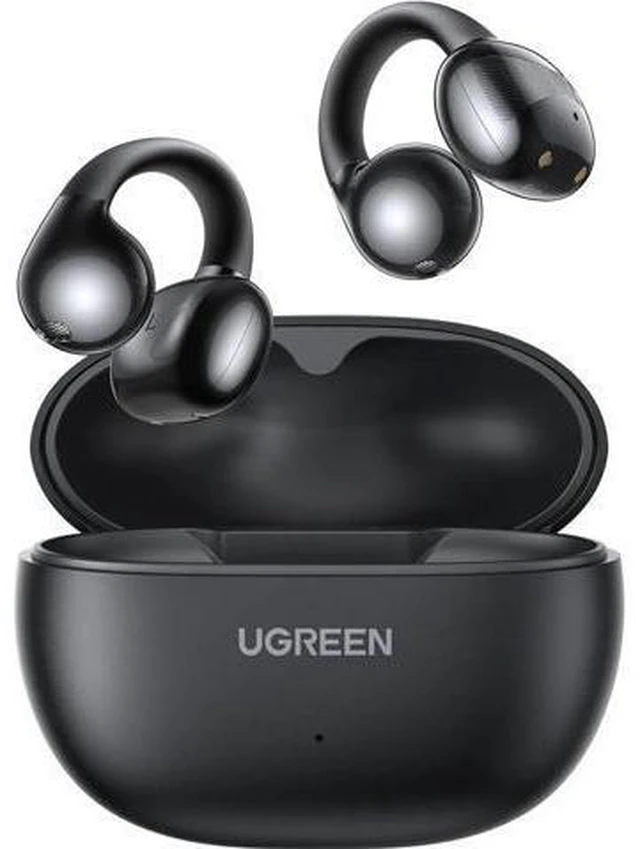Main image of UGREEN Open Ear Wireless Headphones Bluetooth 5.4, 12mm Driver Sports Earphones