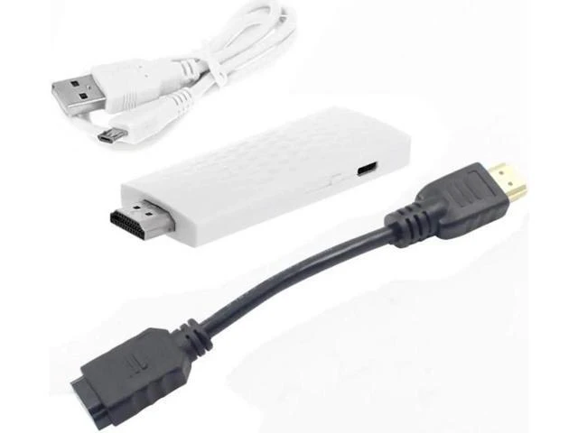 Alt view image 4 of 6 - Wireless Wifi Airplay Phone Screen to HDMI TV Stick Dongle Adapter Mirror Displa