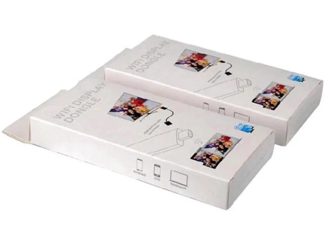 Alt view image 6 of 6 - Wireless Wifi Airplay Phone Screen to HDMI TV Stick Dongle Adapter Mirror Displa