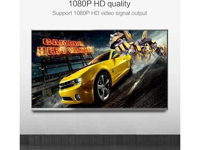 Alt view image 5 of 5 - 3 in 1 Mini DisplayPort to HDMI VGA DVI triple mini DP adapter cable for Apple M