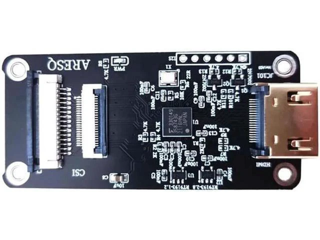 Alt view image 2 of 5 - HDMI compatible Adapter Board Standard Interface To CSI-2 chip TC358743XBG For R