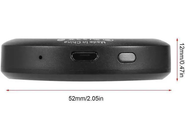 Alt view image 4 of 6 - Miracast HD 1080P HDMI Wireless WIFI Display Adapter for Android Smartphone/Tabl