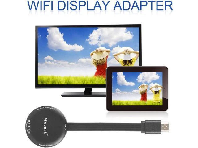 Alt view image 6 of 6 - Miracast HD 1080P HDMI Wireless WIFI Display Adapter for Android Smartphone/Tabl