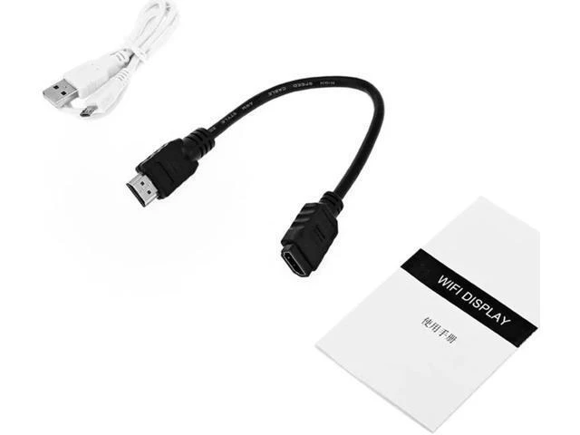 Alt view image 5 of 6 - Wireless Display Adapter TV Stick Laptop HD Screen AllShare Media Streamer HDMI