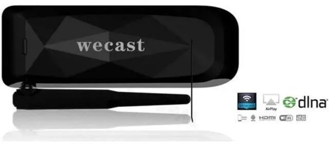 Main image of HD 1080P Wifi Display HDMI Streaming Media Wireless Display Adapter for IOS/ And