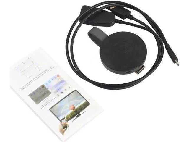 Alt view image 4 of 6 - 1080P WiFi Display TV Dongle Wireless Receiver HDMI AirPlay DLNA Share Miracast