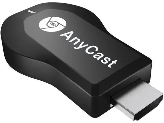 Alt view image 2 of 6 - 1080P WiFi Wireless Mini Display Receiver Dongle HDMI Adapter TV Miracast DLNA A